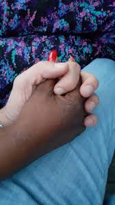 Only 1 available and it's in 3 people's carts. Datei Female Black And Male White Hand Holding Adult Jpg Wikipedia