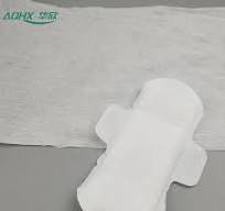 Bamrose Custom Logo Packaging Disposable Menstrual Panty Textured  Channeling Top Sheet Elastic Wing Fit Air-Through Nonwoven