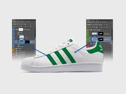 Adidas Superstar Shoes Mockup Adidas Shoes Superstar Superstars Shoes Adidas
