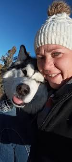 Ok i have a question i rescued a dog was told shes pitt blue heeler and  Dane i think. Shes German shepard or Belgian malanoise and dane but she is  about a