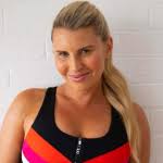 Tiffiny Hall in Bathing Suit Says "Every Body is" a Beach Body — Celebwell