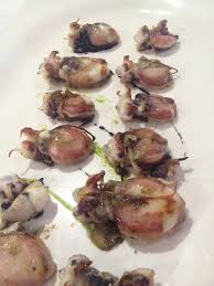 Muchísimas calidad en los productos cocinados. Restaurante Casa Manolo Daimus