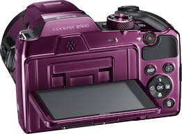 The black coolpix b500 digital camera from nikon features a 16mp 1/2.3 bsi cmos sensor for nikon coolpix b500 digital camera (black). Nikon Coolpix B500 Violett Ab 249 00 2021 Preisvergleich Geizhals Deutschland