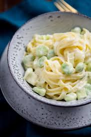 Pasta Mit Dicken Bohnen Mehlschwitze At Its Best Kuechenchaotin Vegetarisch Kochen Bohnen Essen Kochen