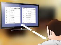 With a 95c size, you can wear a 100b by tightening more the back tie, or a 90d by tightening less the back tie. Cara Mengukur Televisi 7 Langkah Dengan Gambar Wikihow