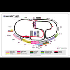 Cms Roval Seating Chart 2018 Nomarks