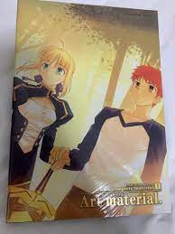 気質アップ】 Fate/complete material1〜5+アレ本+Phamtasm アート/エンタメ - songlongplastic.com