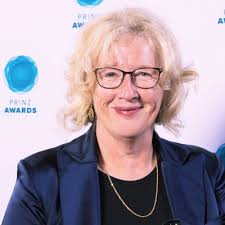 Life story: Journalist Jo McKenzie-McLean