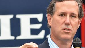 Chris McDaniel rally with Rick Santorum