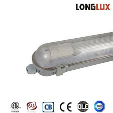 China Ip65 Outdoor Fluorescent Tube Non Corrosive Surface Mounted Light Fixture Llx136b China Triproof Light Tube Fitting