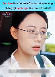 Tiểu tam làm đổ trái cây của cô vợ, nhưng chồng lại bênh vực tiểu tam và  cái kết