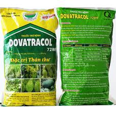 Dovatracol 72WP..