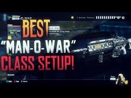 Black Ops 3 Best Man O War Class Setup Ultimate Man O War Class Bo3 Ar Class Setup Youtube