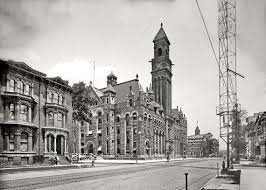 The Old Federal Building And Post Office C1897 By Digitaltraveler 175 00 Post Office Ferry Building San Francisco Old Photos