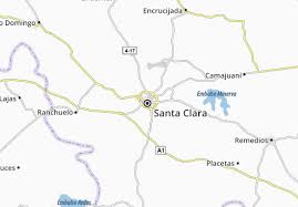 It is published online throughout the year. Michelin Landkarte Santa Clara Stadtplan Santa Clara Viamichelin