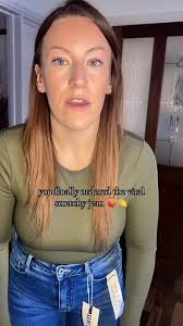 Finally ordered the viral STRECHY Jean and they do not disappoint 😍👏...