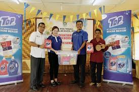 About southern lion sdn bhd. Popular Detergent Brand Does Csr For Orang Asli Children Ipoh Hyperlocal
