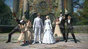 * this code cannot be used when posting comments on the eorzea database. Final Fantasy Xiv Verliebt Verlobt Verheiratet Patch 2 45 Und Der Ewige Bund