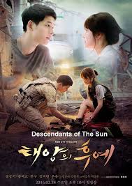 Taeyangeui huye;the sun's descendants;taeyangui huye; Descendants Of The Sun Poster Posted By Ethan Sellers