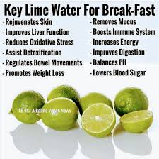 Pin By Karon Covington On Juicing Naturally Lime Water Lime Water Benefits How To Increase Energy