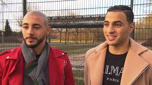 Official facebook page for dimitri van den bergh. Nordin Amrabat Is Streng Voor Zijn Broertje Sofyan Nos