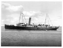Vintage: Steamships of Victorian-era ...