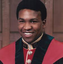 RMC Recognizes College's First African-Canadian Graduate: 14946 Scott  Crowley