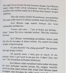 About aku yang kau tinggalkan. Aku Yang Kau Tinggalkan Adaptasi Novel