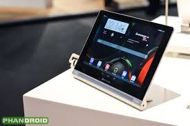 Lenovo Yoga Tablet 10 HD+ [VIDEO ...
