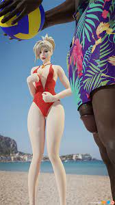Rule34 - If it exists, there is porn of it  kinkykatt3d, mercy  4590118