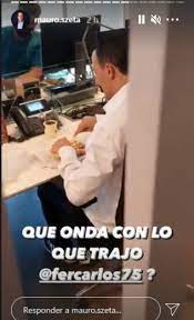 No le permitieron despedirse al aire. Escandalo Acusaron A Fernando Carlos De Robar Comida De Masterchef Celebrity 2 Diario La Provincia Sj