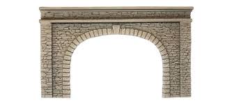 Unsere dienstleistungen im bereich zahnimplantate. Noch 58062 Tunnel Portal 2 Gleisig 220 X 130 Mm H0