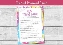 Pulling the trigger on retirement can be a costly mistake if your finances aren't in good shape. 90s Trivia Game Instant Download 90s Party Game Girls Night In Game Birthday Party Game 90s Quiz Printable Virtual Party Game By Glass Slipper Designs Catch My Party