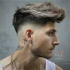 Fades are common haircuts among men, so all you need to tell your barber is the type of fade you want. 40 Iconic Undercut Fade Haircuts 2021 Guide Hairmanz