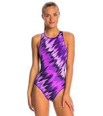 Nike Women S Immiscible Water Polo High Neck Tank Swimsuit At Swimoutlet Com Tank Swimsuit High Neck Tank Nike Women