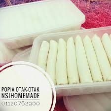 In southeast asia, there are variations of fish custard in the neighboring countries: Popia Otak Otak Frozen 10pcs Food Drinks Instant Food On Carousell