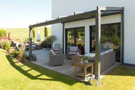 Wenn sie im garten eine überdachung selber bauen, haben sie viele gestaltungsmöglichkeiten. Terrassendacher Made In Germany Heim Haus