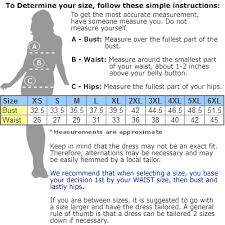 Wedding Dress Sizing Guide Fashion Dresses