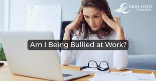 Am I Being Bullied At Work 12 Signs To Look Out For