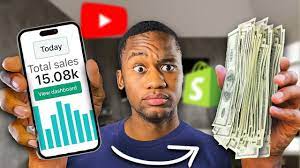 $0-$21,000 in 23 Days Dropshipping With NO MONEY - YouTube