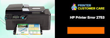 Make the usage of the driver installer cd to set your computer settings to automatic download follow these steps. How To Fix Hp Printer Error 2753 Hp Printer Install Error Code 2753