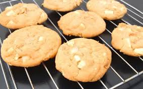 Cookies Au Chocolat Blanc Cookies Chocolat Blanc Recette Cookies Chocolat Recette Beignet Chocolat