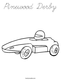 Plus, it's an easy way to celebrate each season or special holidays. 26 Best Ideas For Coloring Pinewood Derby Coloring Page