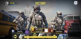 Mobile even won the best mobile game award from the game awards in 2019. Call Of Duty Mobile 1 0 24 Download Fur Android Apk Kostenlos