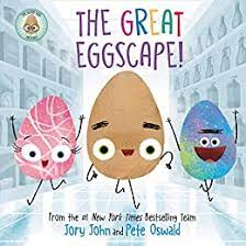 While the other eggs in his carton are kind of rotten, he always does the right, kind, and he is a verrrrrrry good egg indeed! The Good Egg Presents The Great Eggscape English Edition Ebook John Jory Oswald Pete Amazon De Kindle Shop