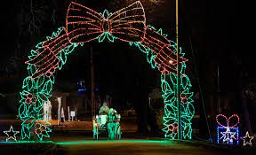 Evansville, indiana, newburgh, indiana, owensboro, ky and all across southern indiana and kentucky. Ritzy S Fantasy Of Lights Set For Garvin Park In Evansville