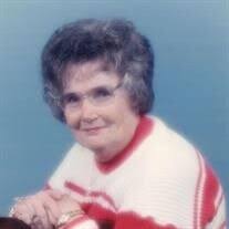 Thelma Yvonne Wiles Obituary