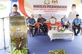Pusat aktiviti warga emas (pawe) jalan haji manan kluang, johor. Portal Rasmi Jabatan Kebajikan Masyarakat