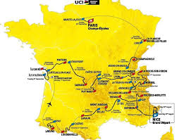 Il tour de france è una delle competizioni ciclistiche più importanti d'europa, ma è molto famosa anche nel mondo. Tour De France 2020 Rai 2 Rai Sport Raiplay Quando Inizia Tappe Orari