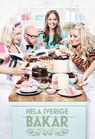 Köp hela sverige bakar, sällskapsspel (se) hos adlibris. Hela Sverige Bakar 2012